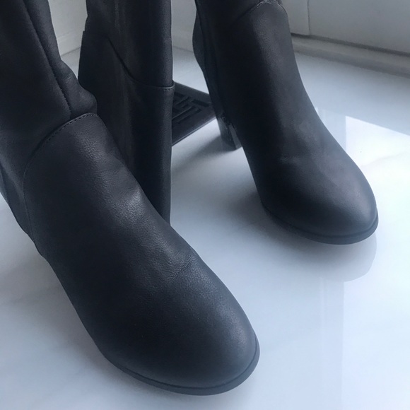 Call it Spring Over the Knee Boots - Picture 2 of 4